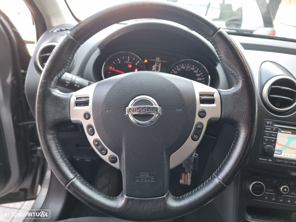 Nissan Qashqai 1.6 dCi 360 S&S - 13