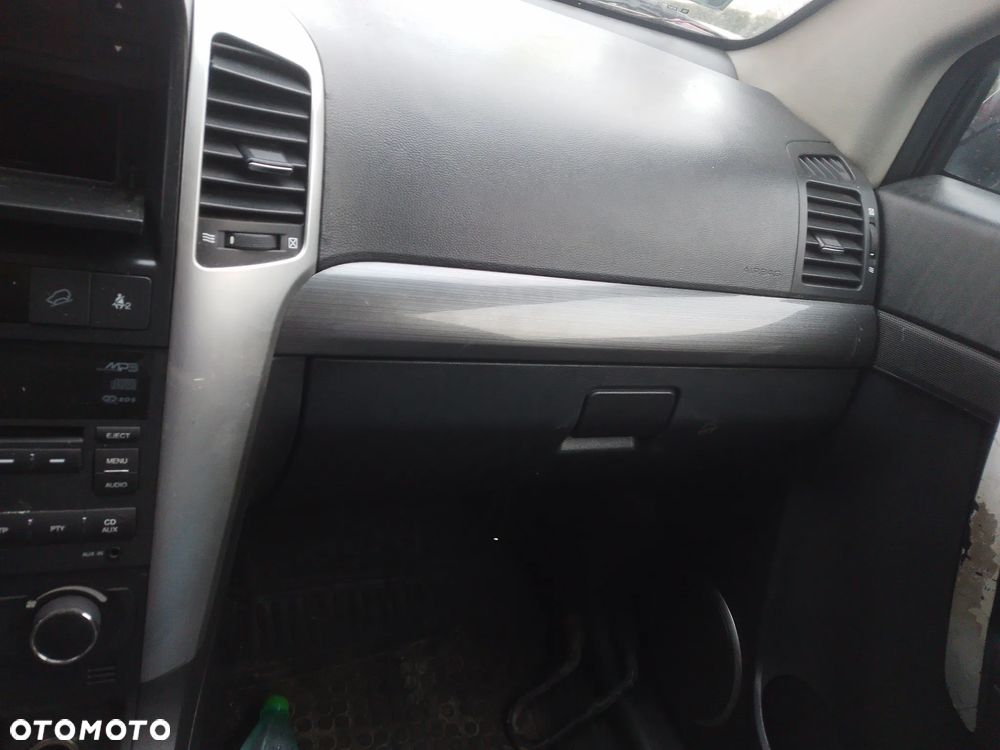 CHEVROLET CAPTIVA  06-10  2.0 LLW  -  PANEL STEROWANIA NAWIEWU - 27