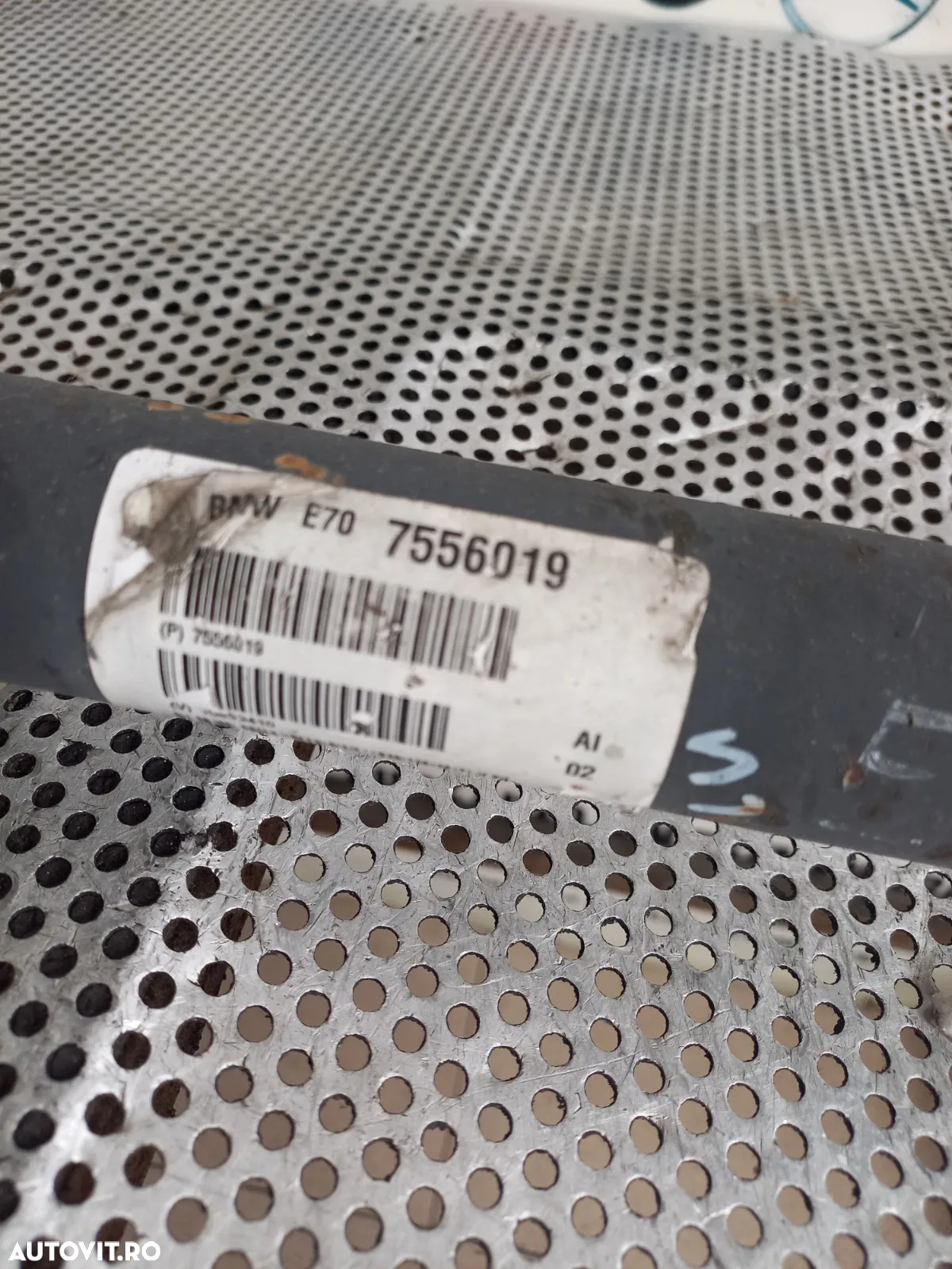 Cardan Mic Fata Bmw X5 E70 Cod 7556019  - Dezmembrari Arad - 6