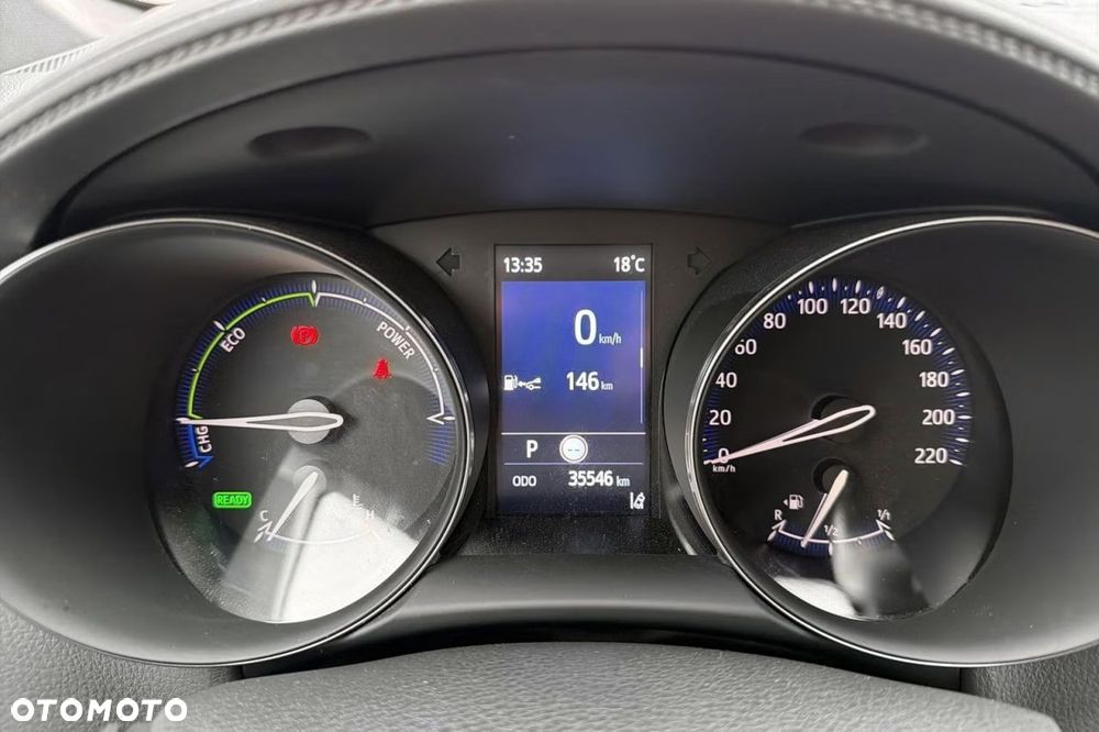 Toyota C-HR 1.8 Hybrid Prestige - 12
