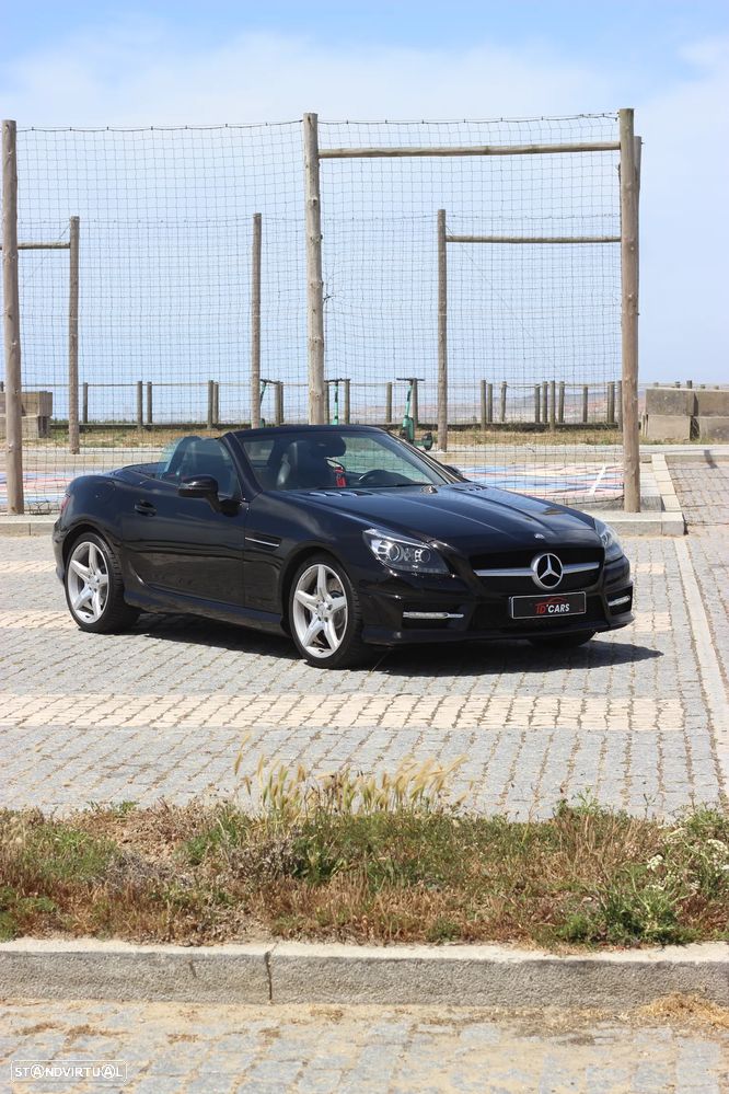 Mercedes-Benz SLK 250 BE Aut. - 3