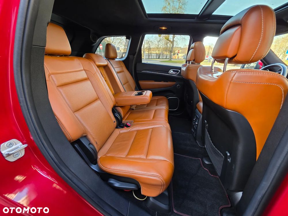 Jeep Grand Cherokee 6.4 V8 SRT8 - 33