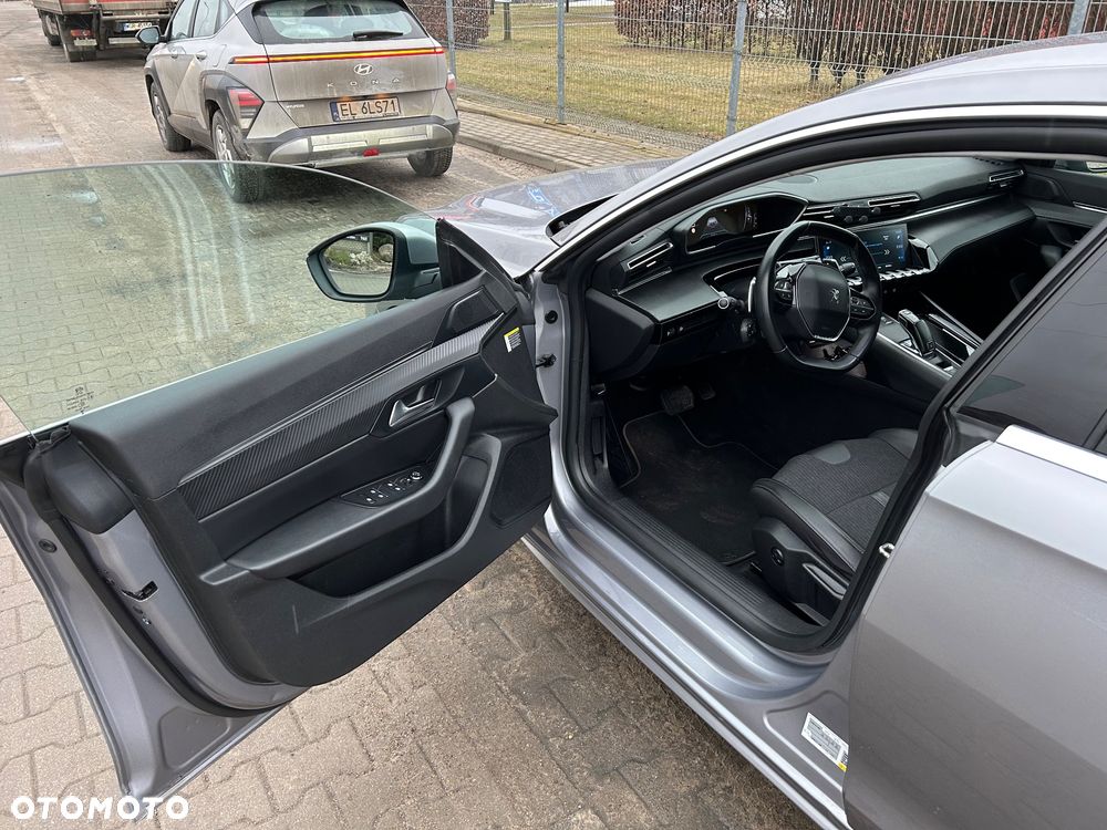 Peugeot 508 PureTech 180 EAT8 Active - 8