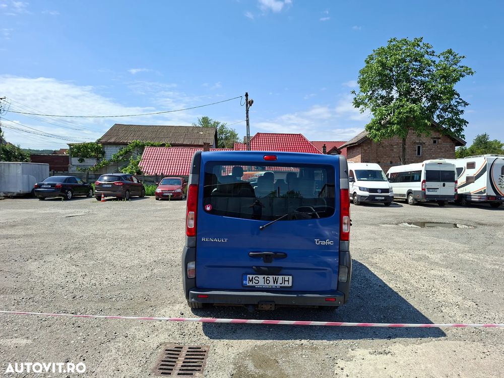 Renault Trafic - 3