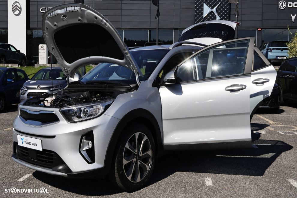Kia Stonic 1.0 T-GDi Drive - 3