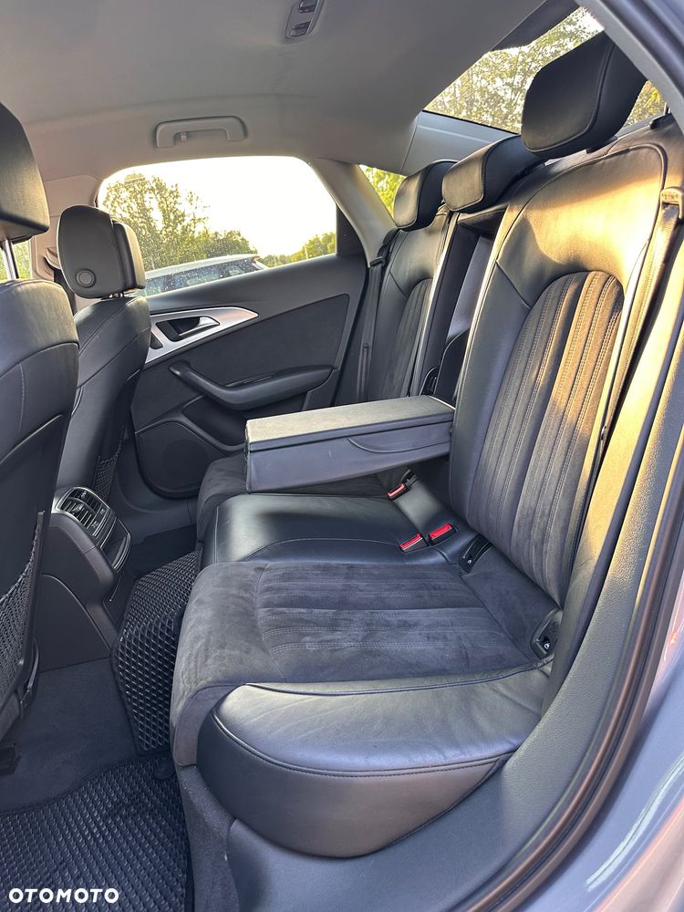 Audi A6 Limousine 2.0 TDI Quattro S tronic - 26