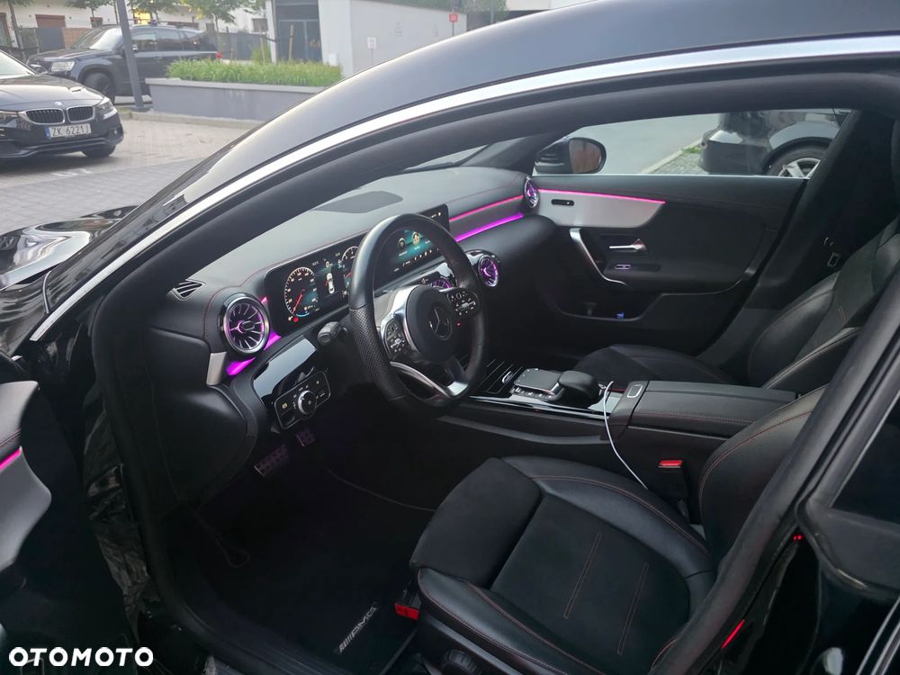 Mercedes-Benz CLA 180 AMG Line 7G-DCT - 6