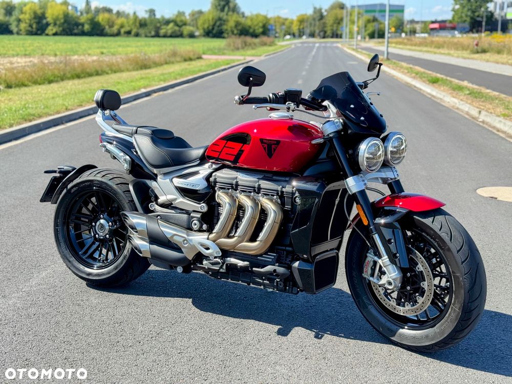 Triumph Rocket - 2