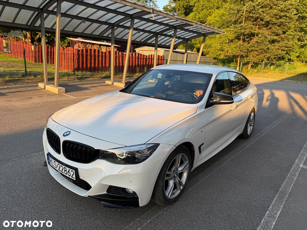 BMW 3GT 320d xDrive M Sport - 1