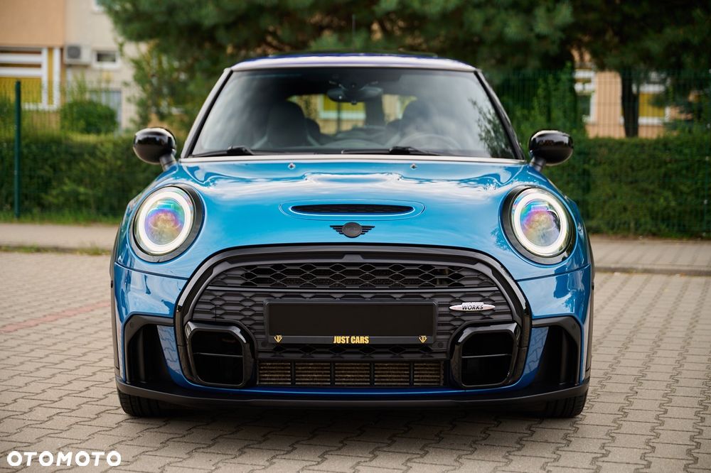 MINI Cooper S John Works Trim sport - 5