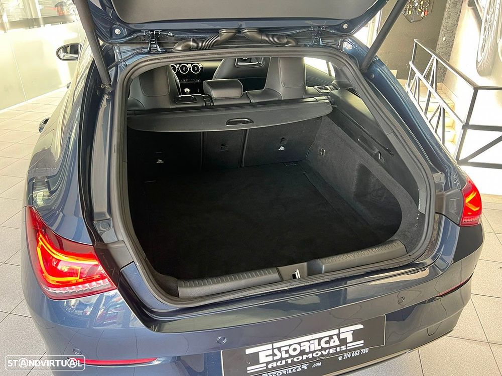 Mercedes-Benz CLA 180 d Edition 2020 - 26