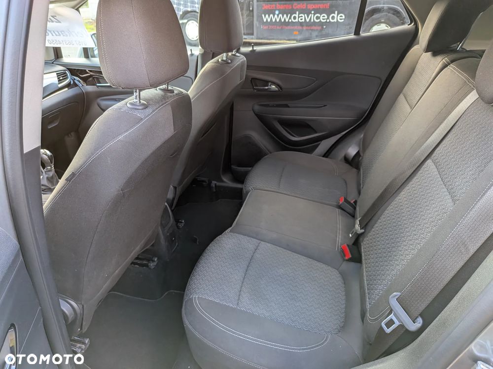 Opel Mokka X 1.4 ECOFLEX Start/Stop Active - 10
