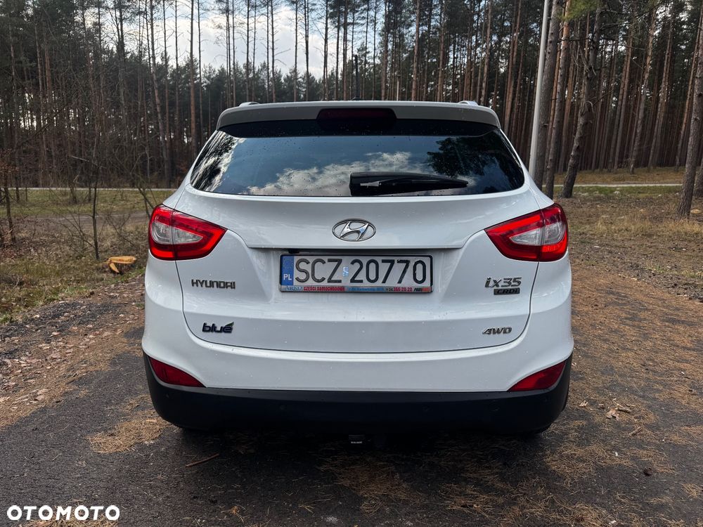 Hyundai ix35 2.0 CRDi 4WD Premium - 6