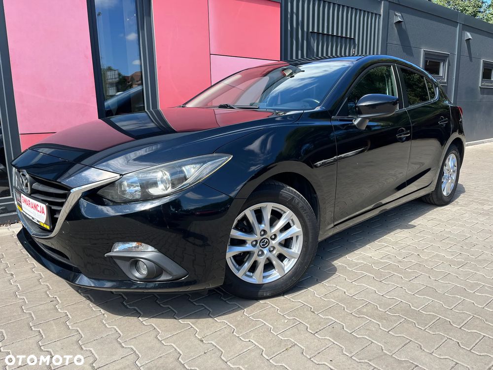 Mazda 3 SKYACTIV-G 120 Center-Line - 3