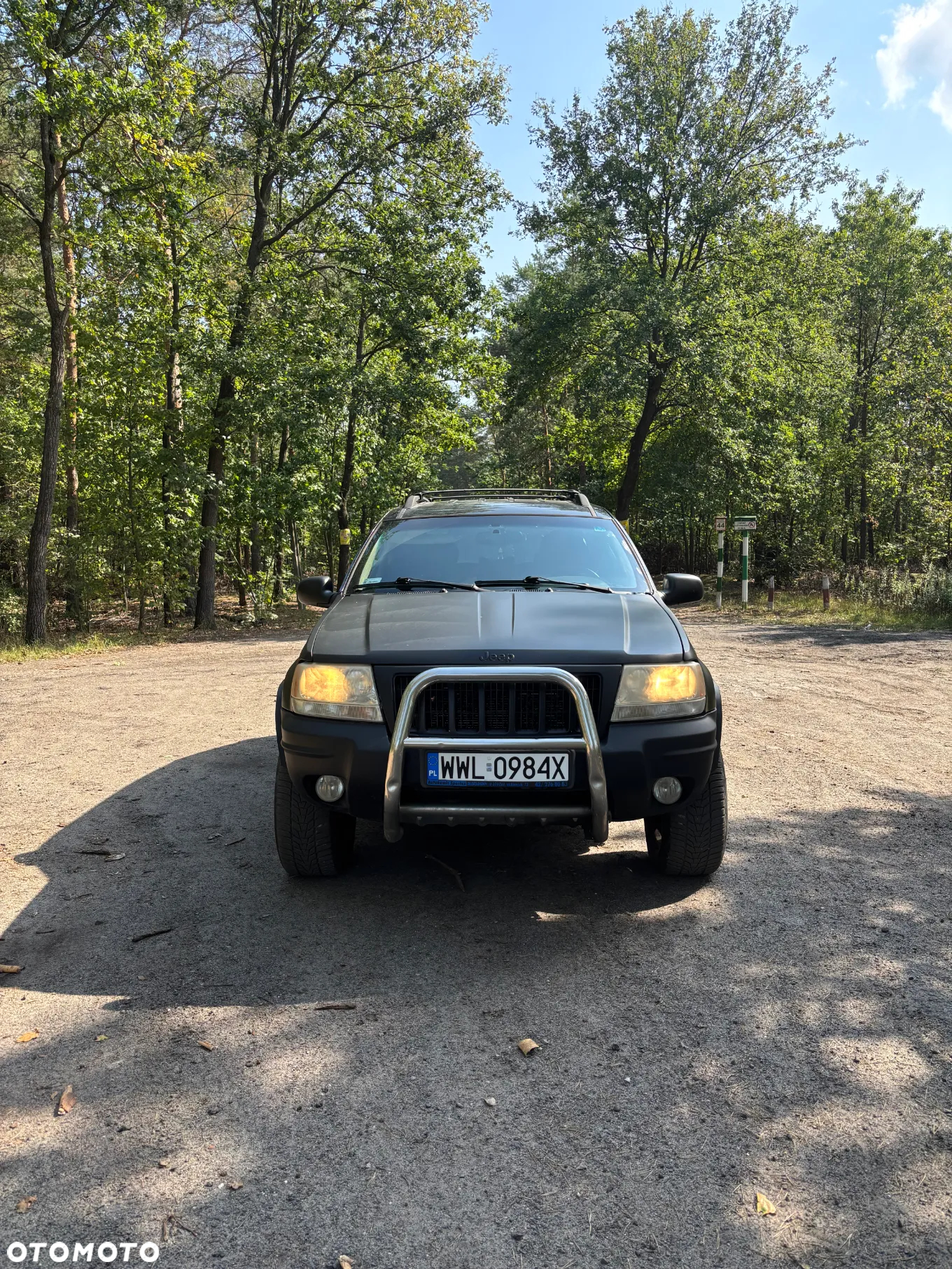 Jeep Grand Cherokee 2.7 CRD Limited - 2