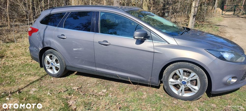 Ford Focus 1.6 TDCi Gold X (Trend) - 4