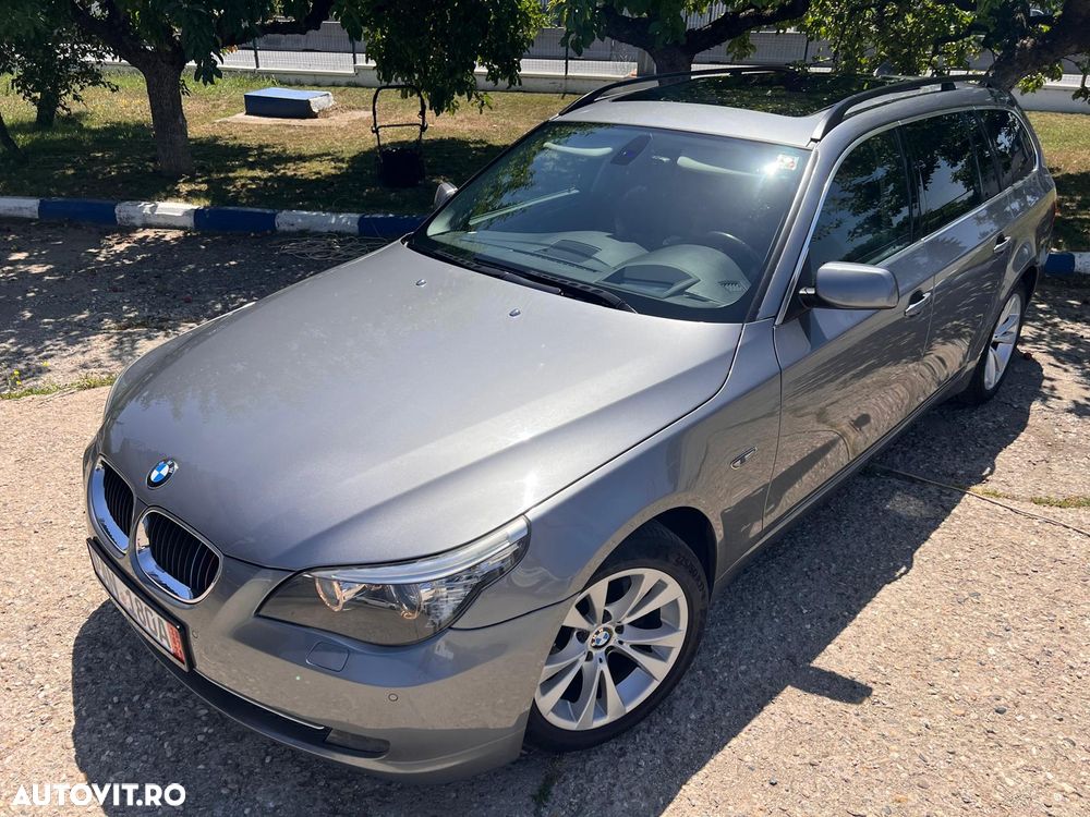 BMW Seria 5 520d Aut. Edition Exclusive - 2