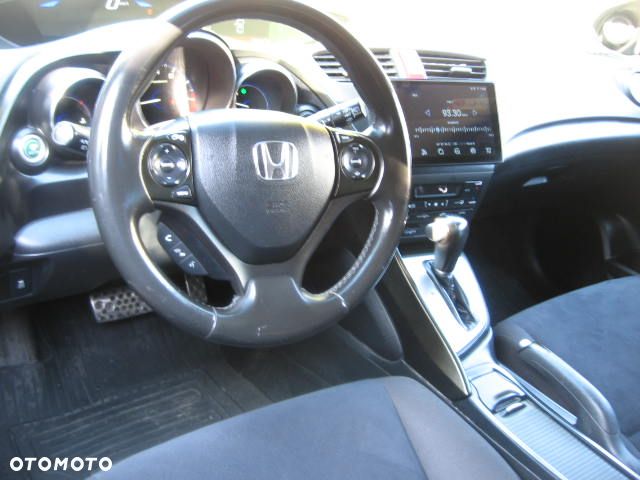 Honda Civic 1.8 Comfort - 11