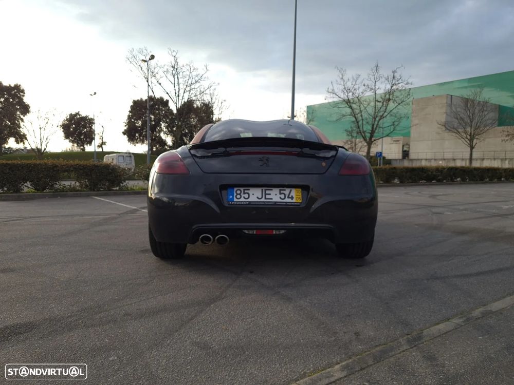 Peugeot RCZ 1.6 THP - 4