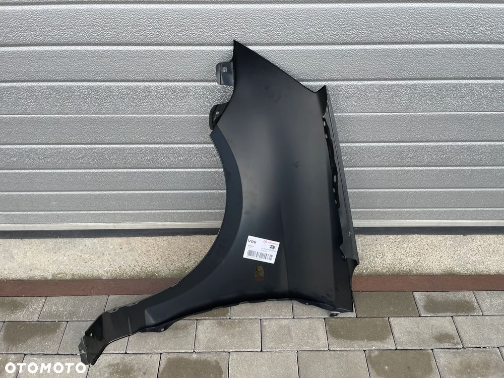 BŁOTNIK PRZEDNI PRAWY KIA PICANTO I BA 2004-2007 - NOWY - 2