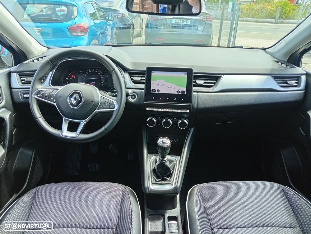 Renault Captur 1.0 TCe Intens Bi-Fuel - 13