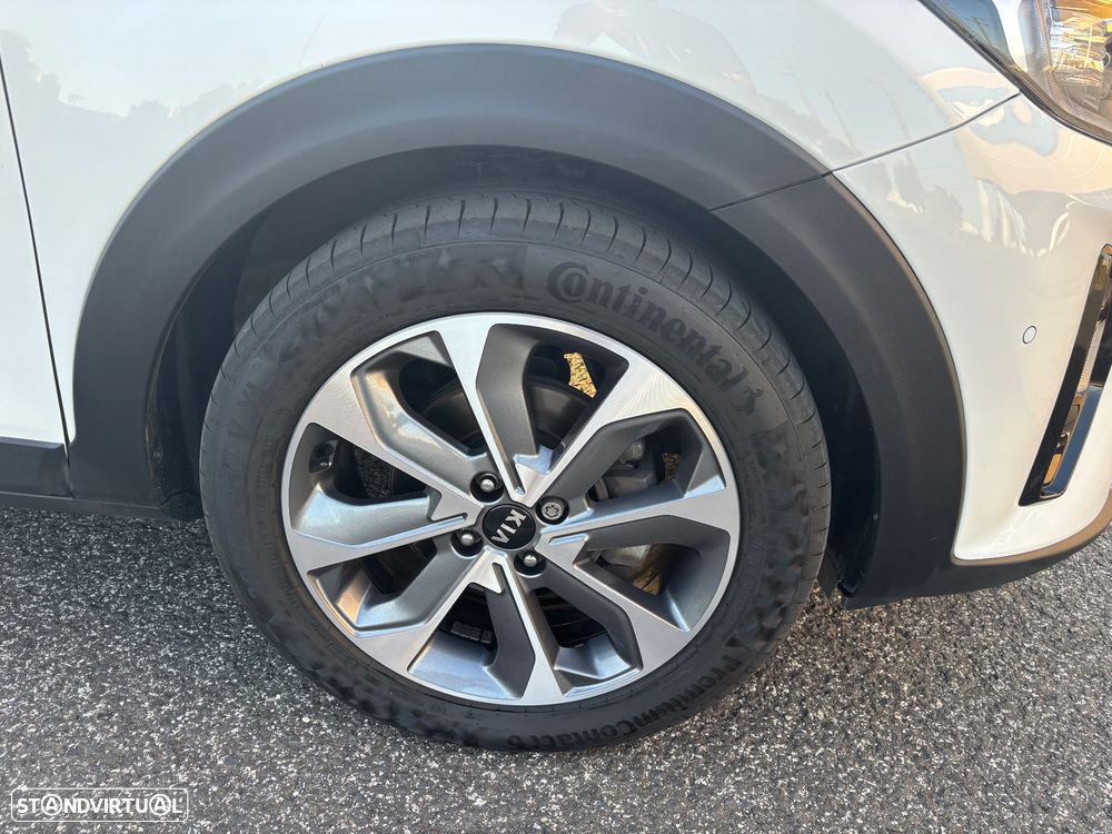 Kia Stonic 1.6 CRDi TX - 11