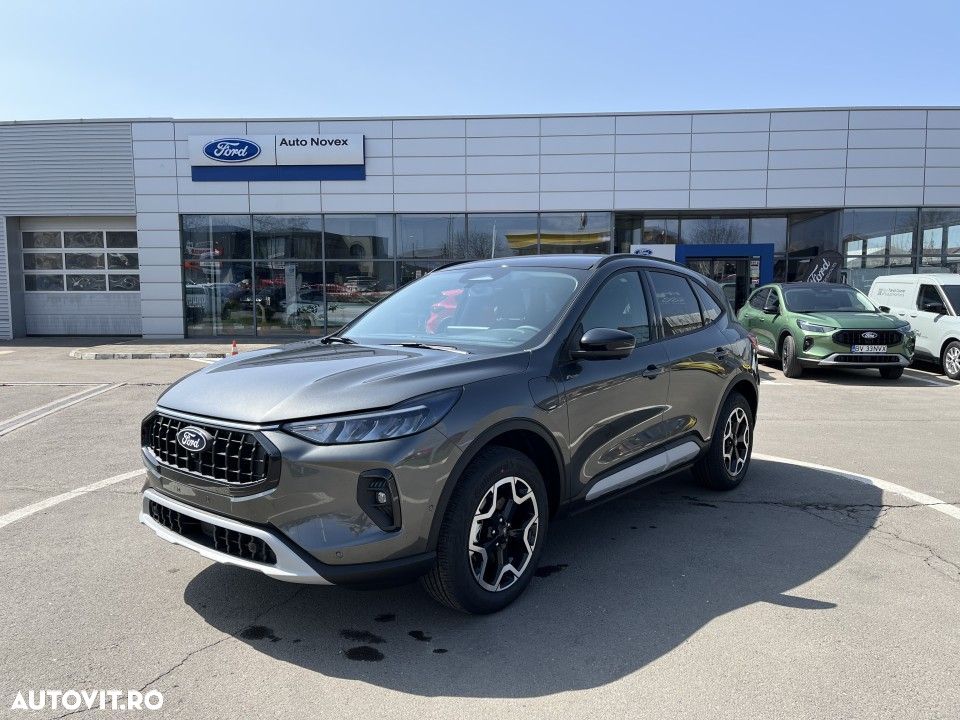Ford Kuga 2.5 Duratec FWD PHEV Active X - 1