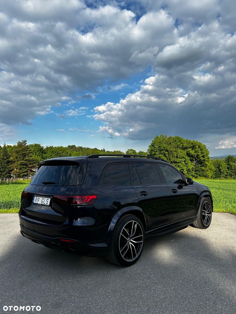 Mercedes-Benz GLS 400 d 4Matic 9G-TRONIC Exclusive - 30