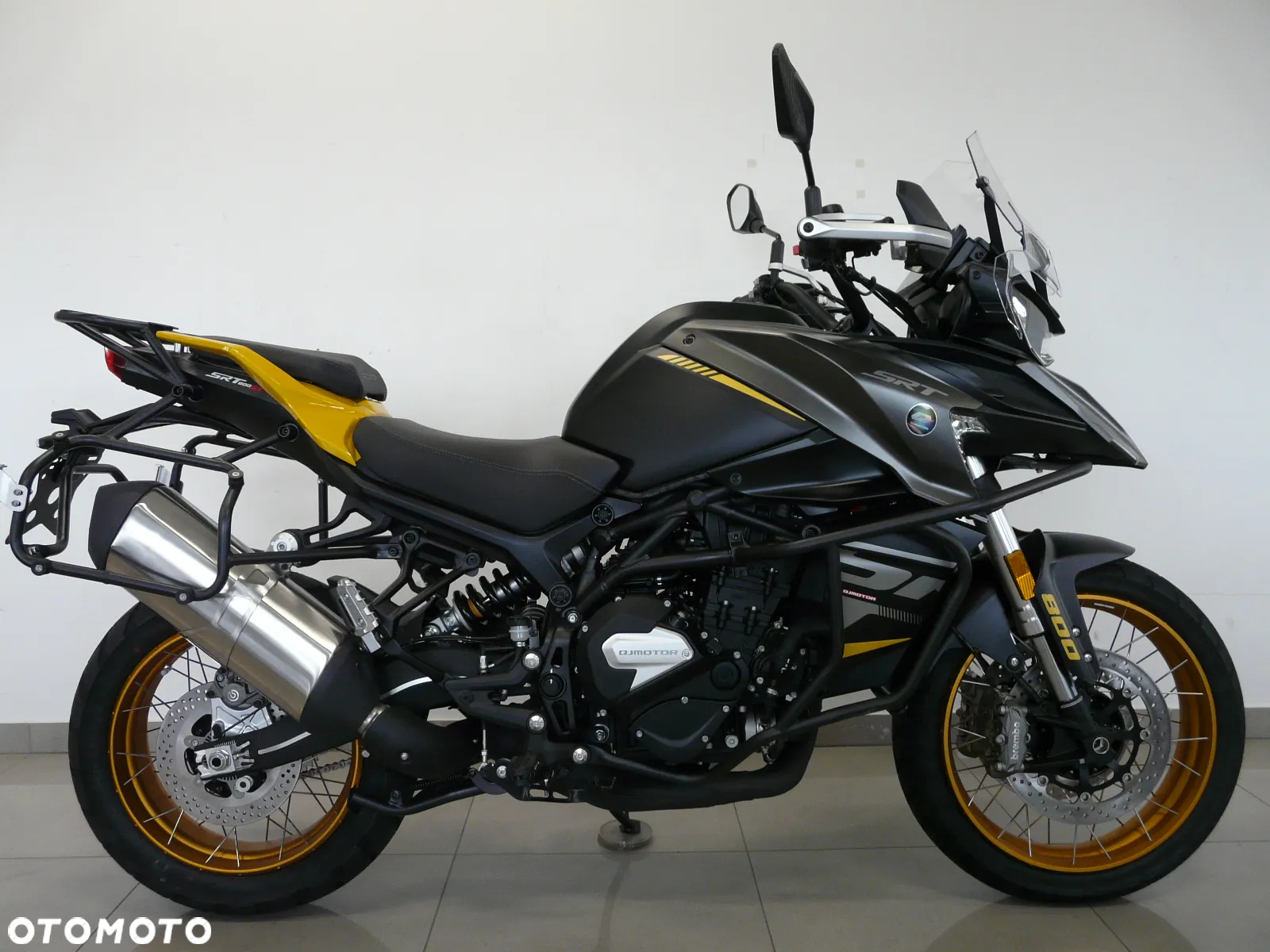 QJMOTOR SVT 650X - 39