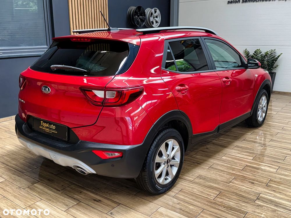 Kia Stonic 1.2 Vision - 8