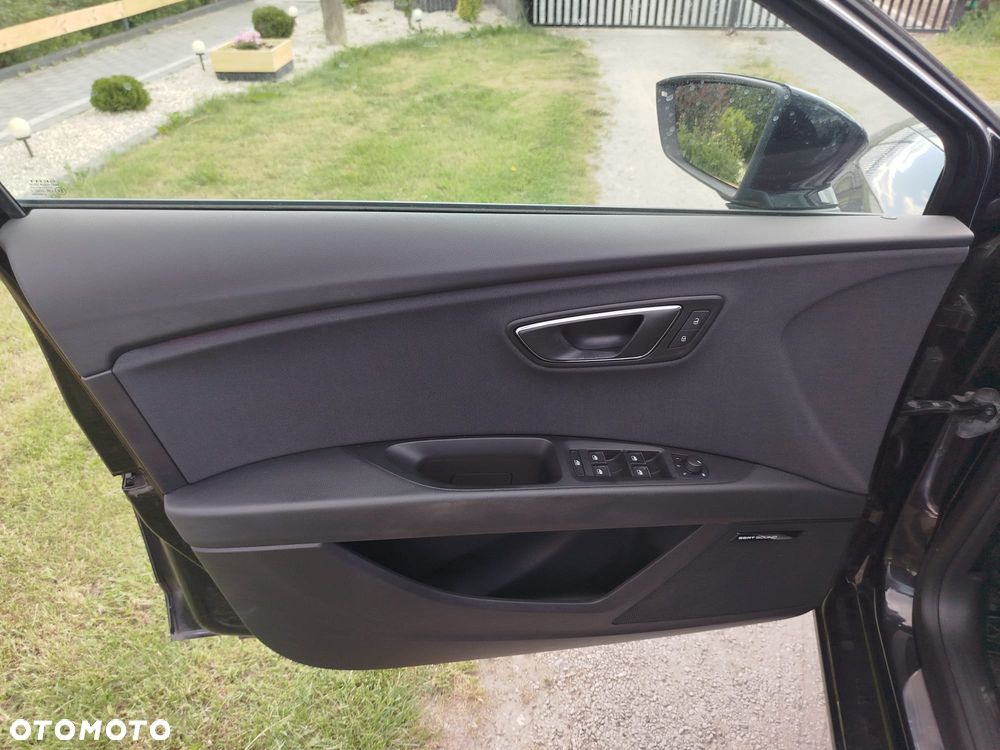 Seat Leon 2.0 TDI DPF DSG FR - 18