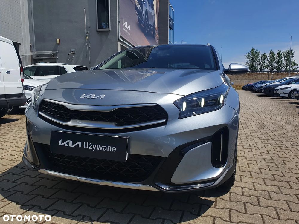 Kia XCeed 1.5 T-GDI M DCT - 21