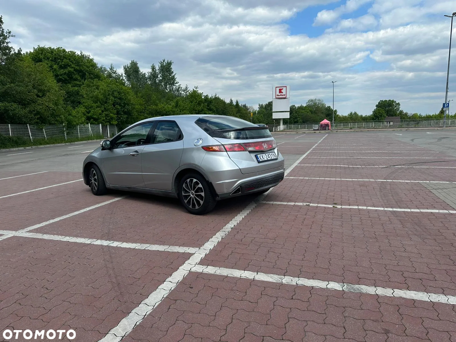 Honda Civic 1.8 Comfort - 9
