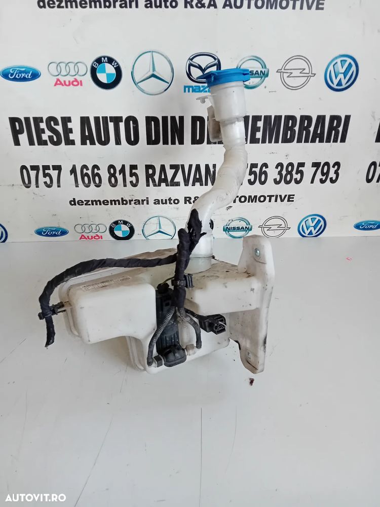 Bidonas Vas Lichid Parbriz Vw Passat B8 Variant Complet 2014-2020 Motor DFG Cutie Viteze UAX - 2