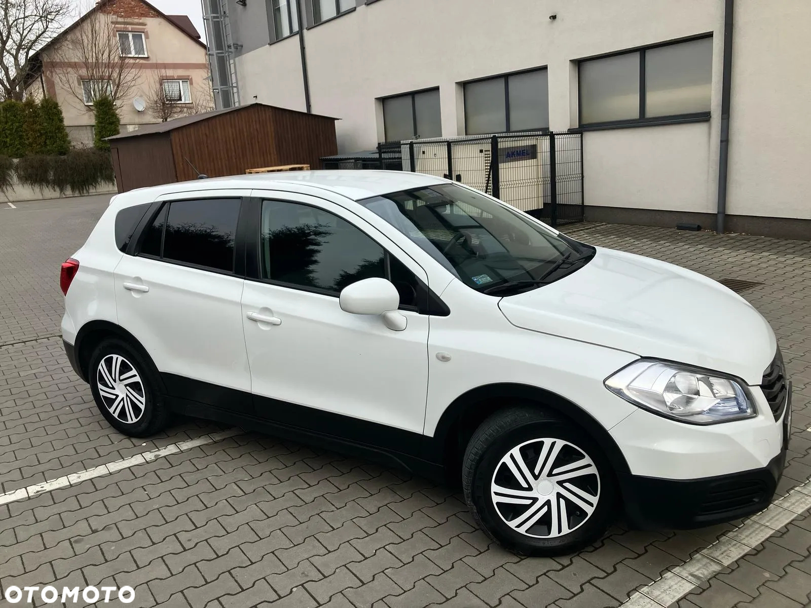 Suzuki SX4 S-Cross 1.6 Comfort - 26