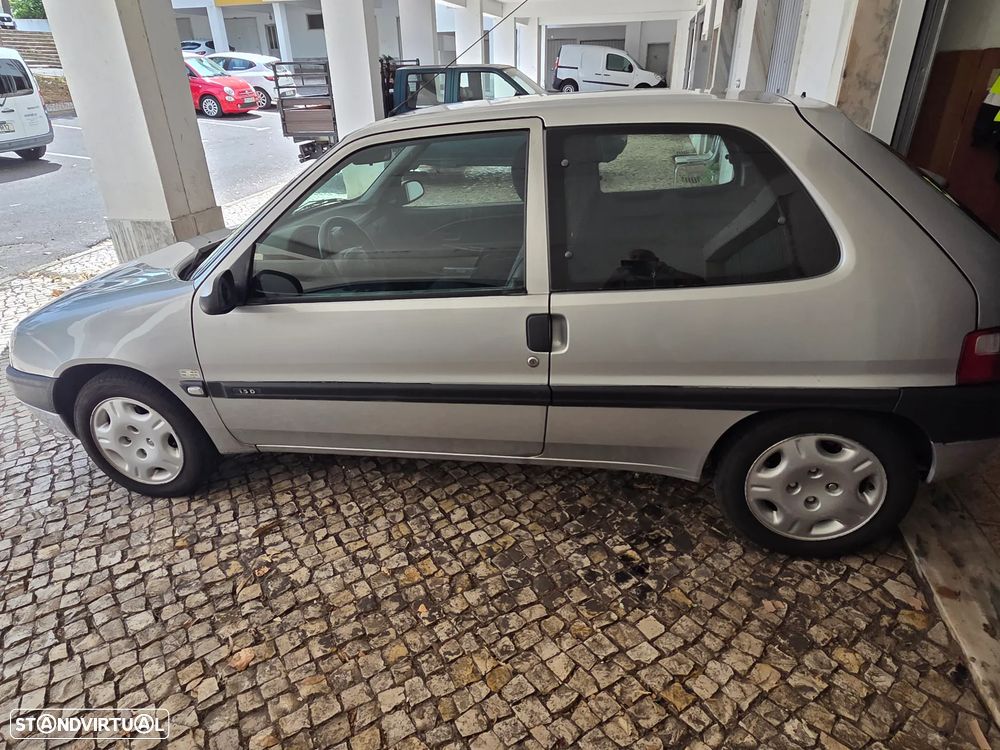 Citroën Saxo 1.5 D SX - 10