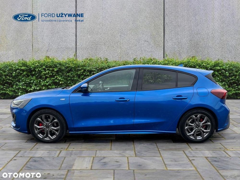 Ford Focus 1.0 EcoBoost mHEV ST-Line X - 8