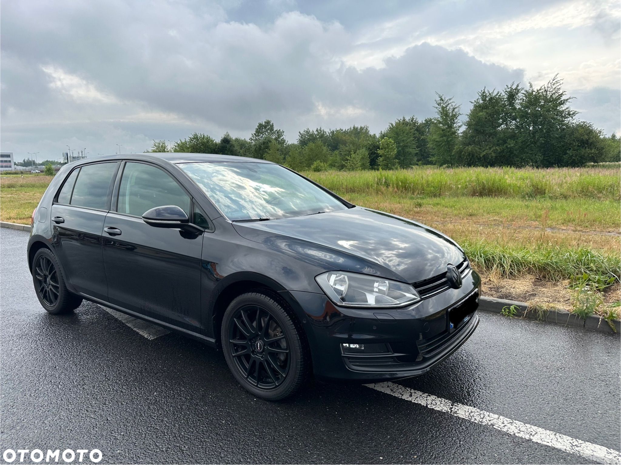 Volkswagen Golf VII 1.6 TDI BMT Comfortline - 1