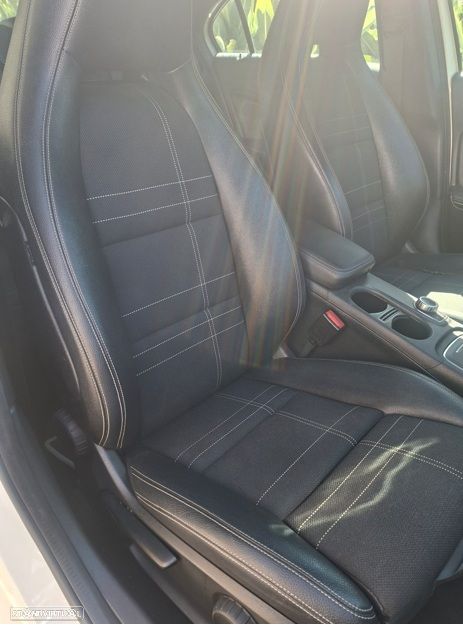 Mercedes-Benz A 180 d Style Aut. - 13