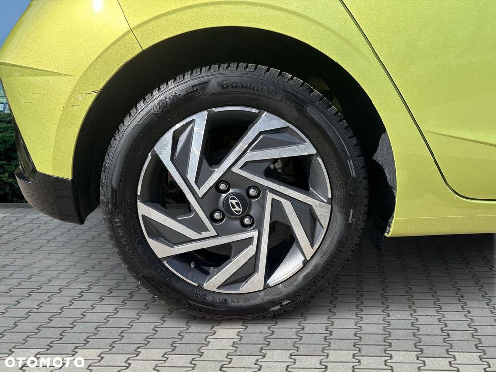 Hyundai i20 1.2 Modern - 27