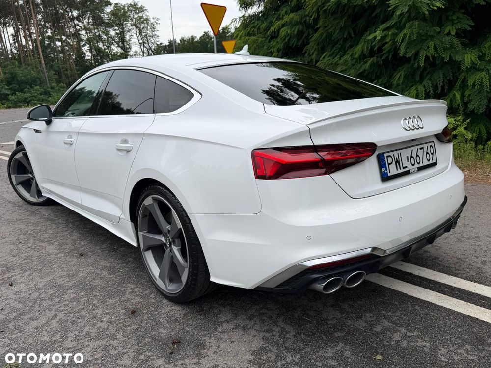 Audi S5 Sportback TDI Quattro Tiptronic - 4