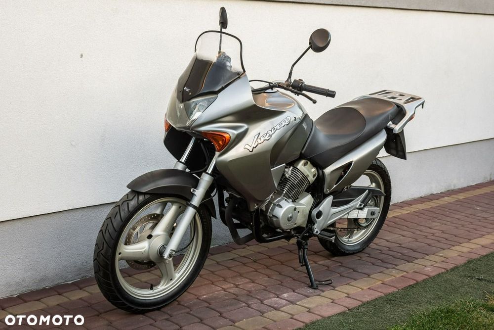 Honda Varadero - 10