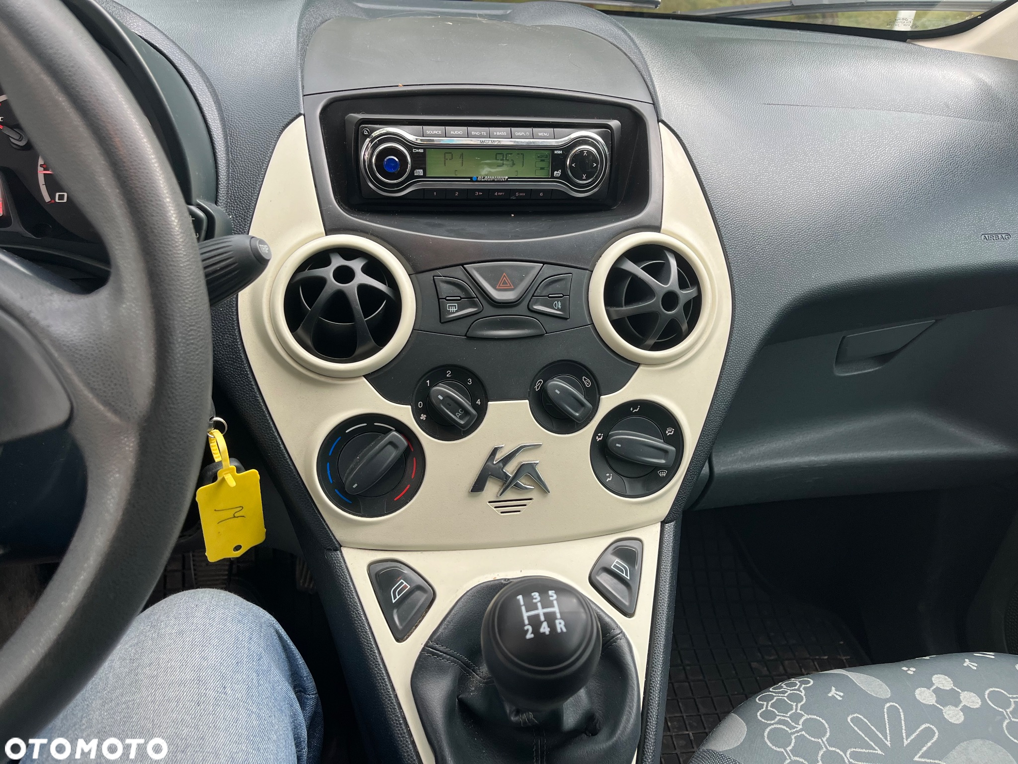 Ford KA 1.2 Concept+ - 8