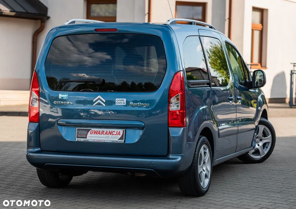 Citroën Berlingo - 12