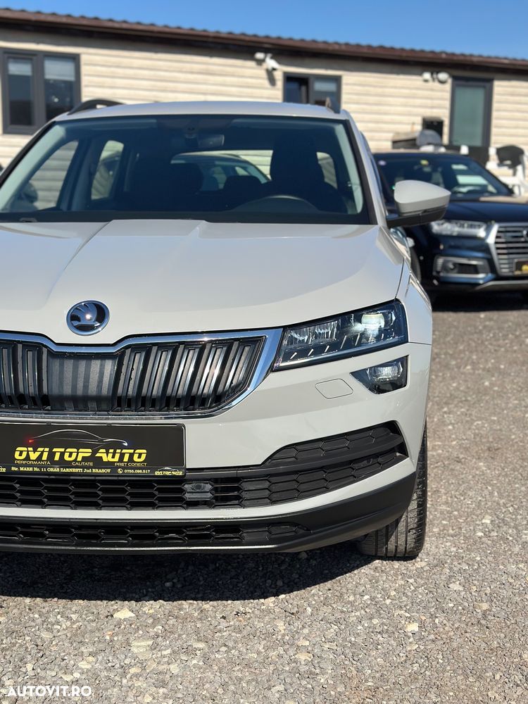 Skoda Karoq 1.6 TDI SCR DSG Style - 13