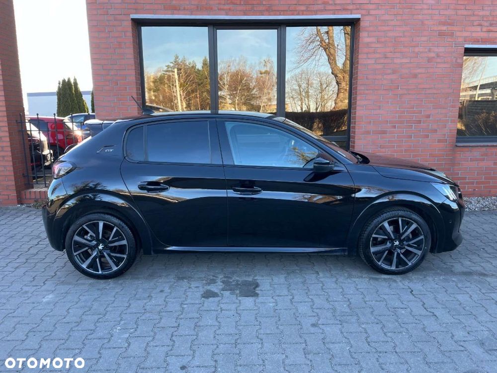 Peugeot 208 1.2 PureTech Allure S&S EAT8 - 30