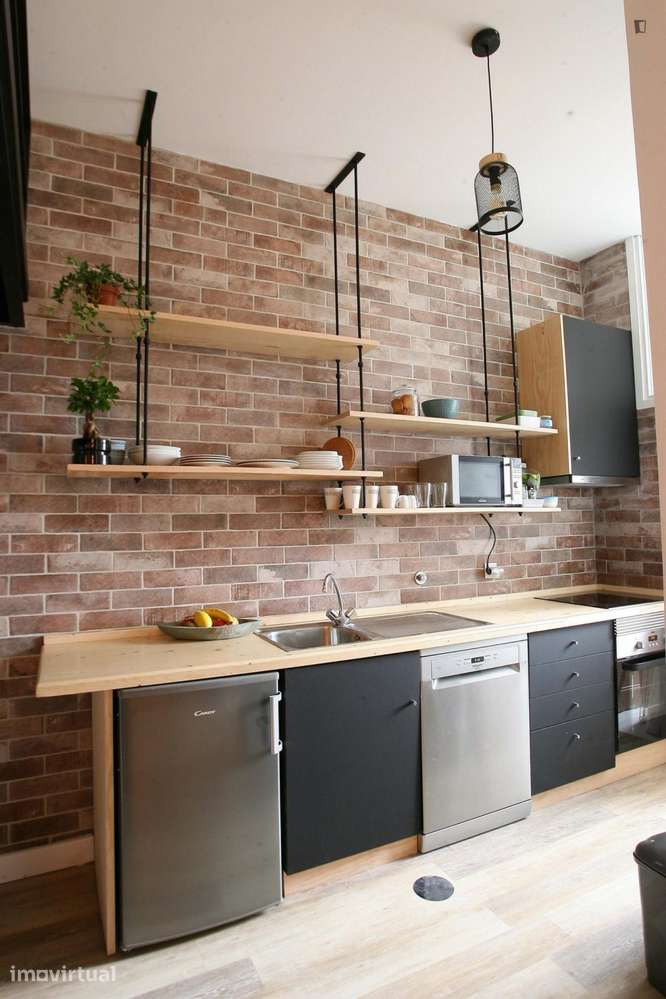 Apartamento com 2 quartos - localizado em Cedofeita Porto - Grande imagem: 4/23
