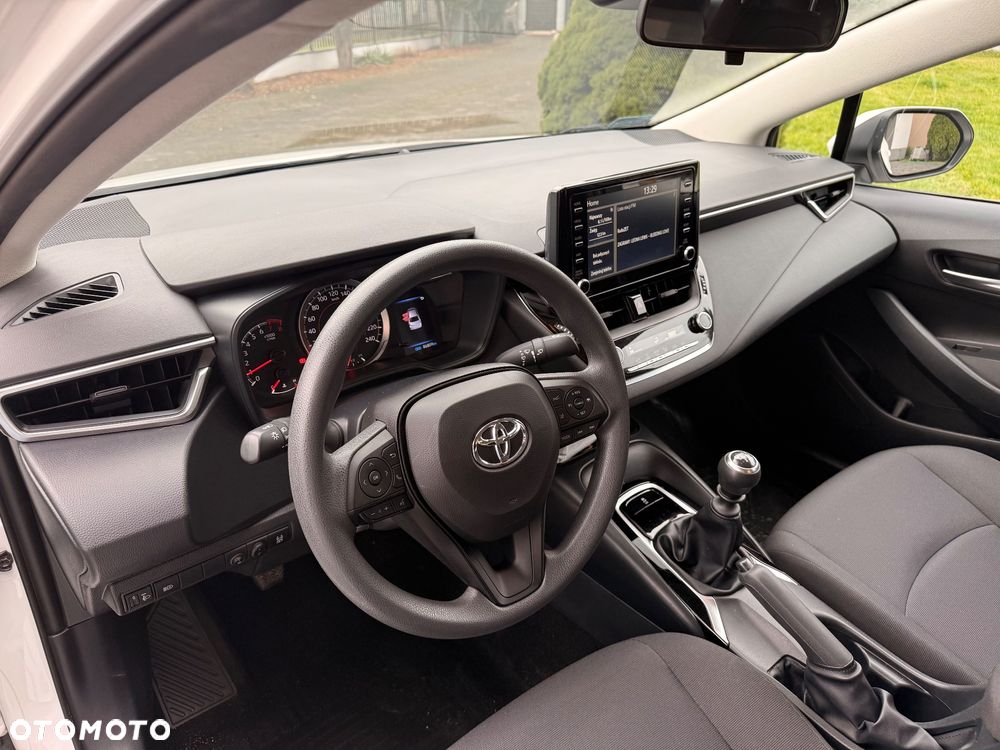 Toyota Corolla 1.5 Active - 10