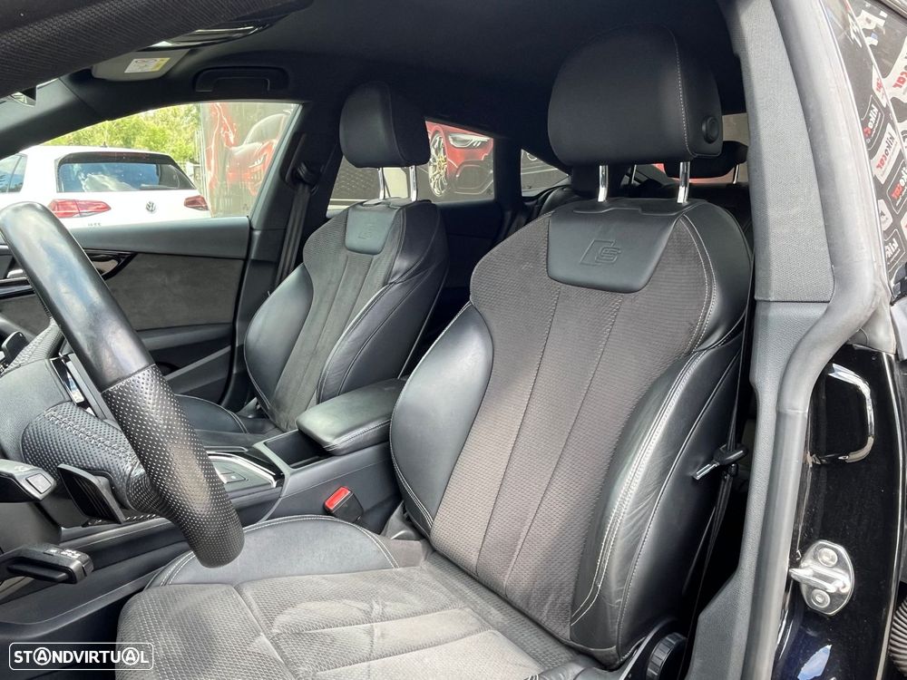 Audi A5 Sportback 35 TDI S line S tronic - 17