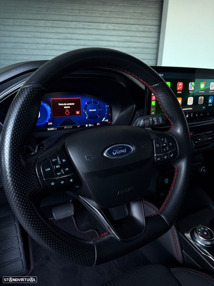 Ford Focus SW 1.5 TDCi EcoBlue ST-Line X Aut. - 10